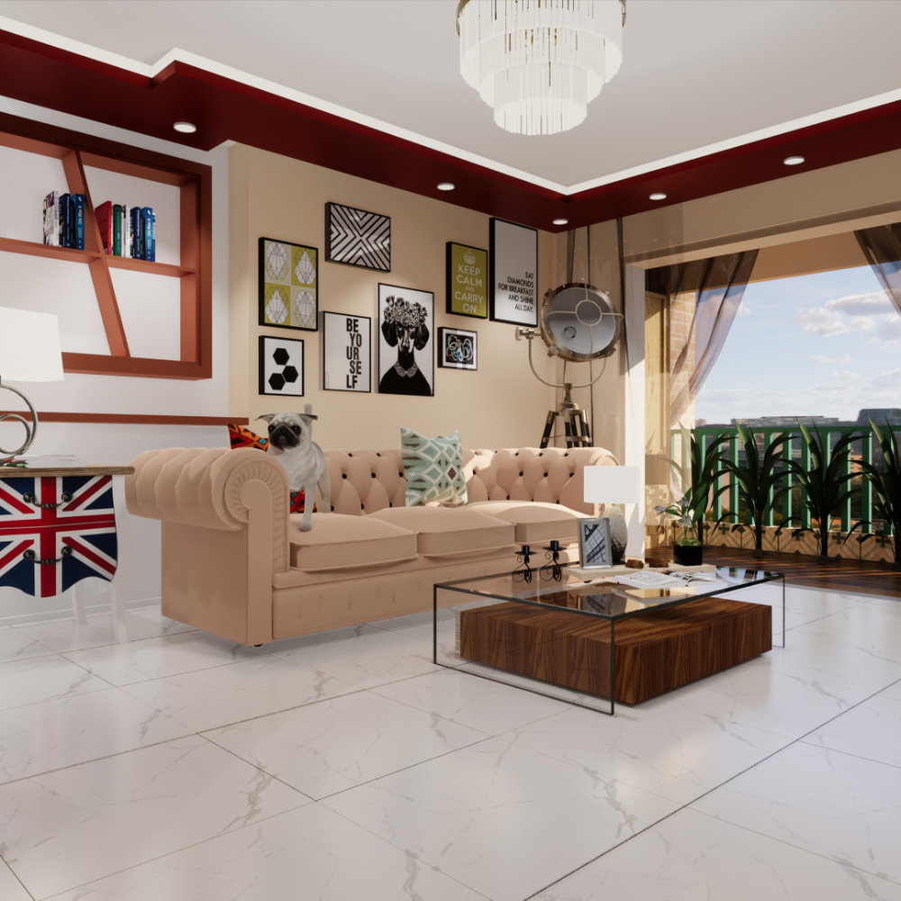 Gạch 80x80 Ấn Độ